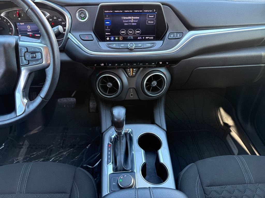 2019 Chevrolet Blazer FWD 4dr w/2LT