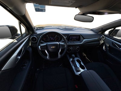 2019 Chevrolet Blazer FWD 4dr w/2LT