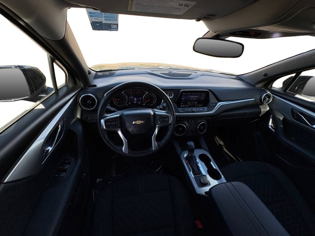 2019 Chevrolet Blazer FWD 4dr w/2LT
