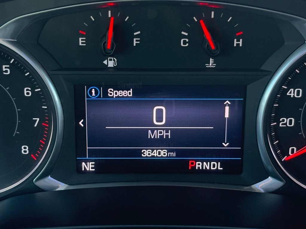 2019 Chevrolet Blazer FWD 4dr w/2LT