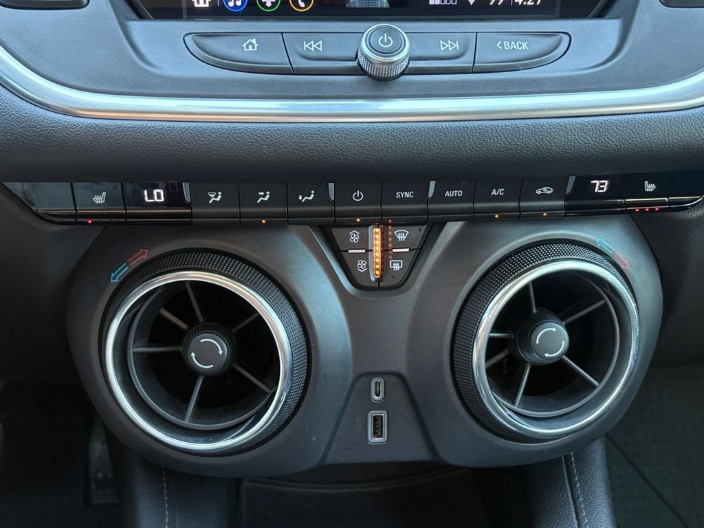 2019 Chevrolet Blazer FWD 4dr w/2LT
