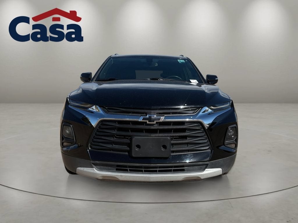 2019 Chevrolet Blazer FWD 4dr w/2LT