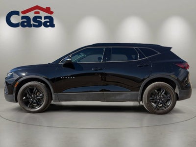 2019 Chevrolet Blazer FWD 4dr w/2LT