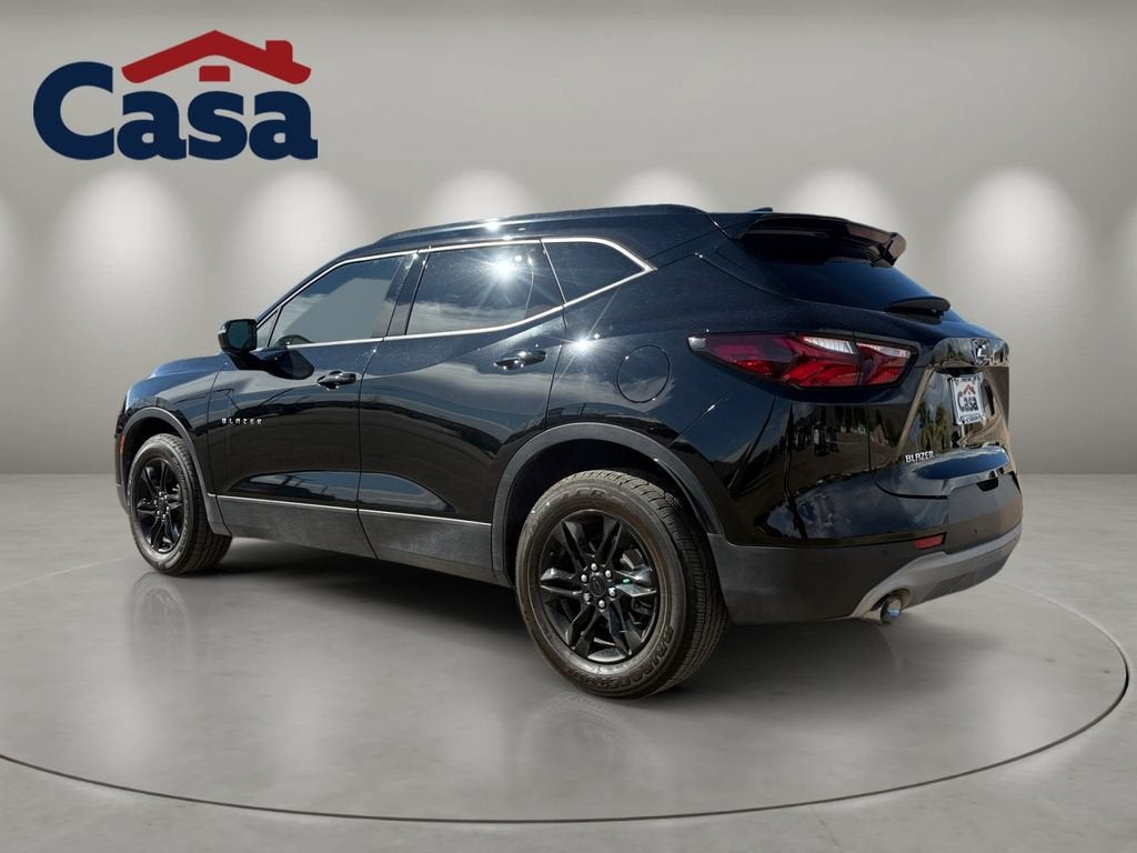 2019 Chevrolet Blazer FWD 4dr w/2LT