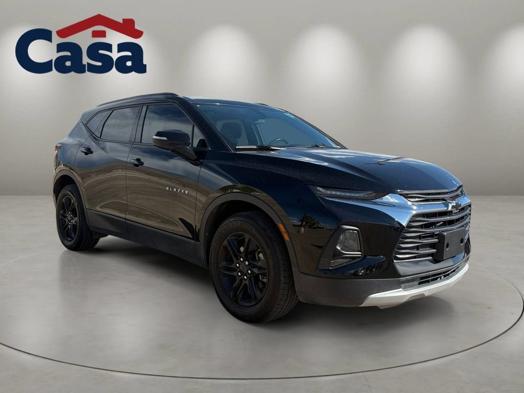 2019 Chevrolet Blazer FWD 4dr w/2LT