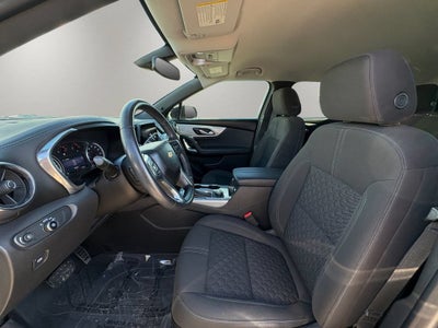 2019 Chevrolet Blazer FWD 4dr w/2LT