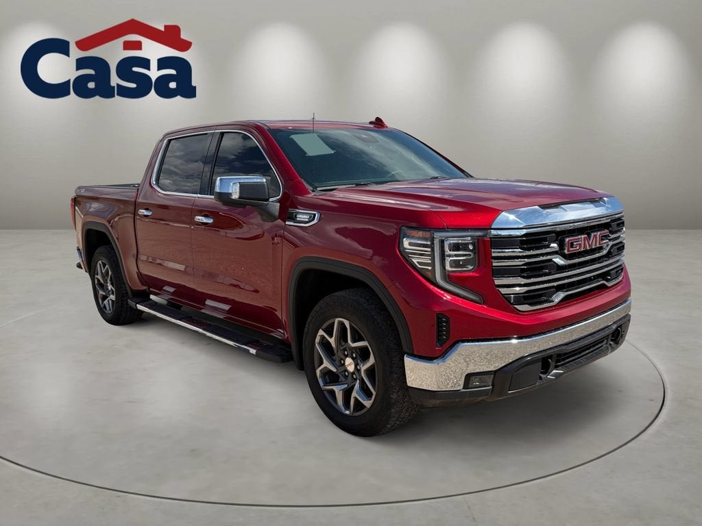2023 GMC Sierra 1500 SLT - Photo 8