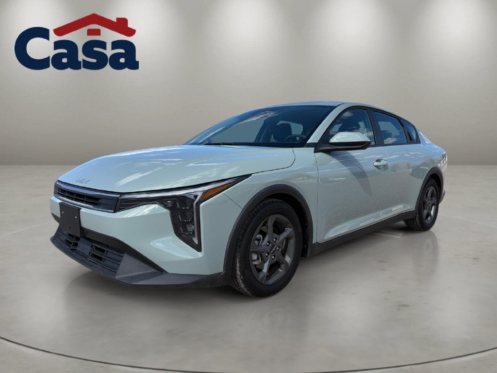 2025 Kia K4