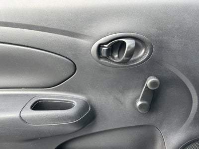 2017 Nissan Versa Sedan S