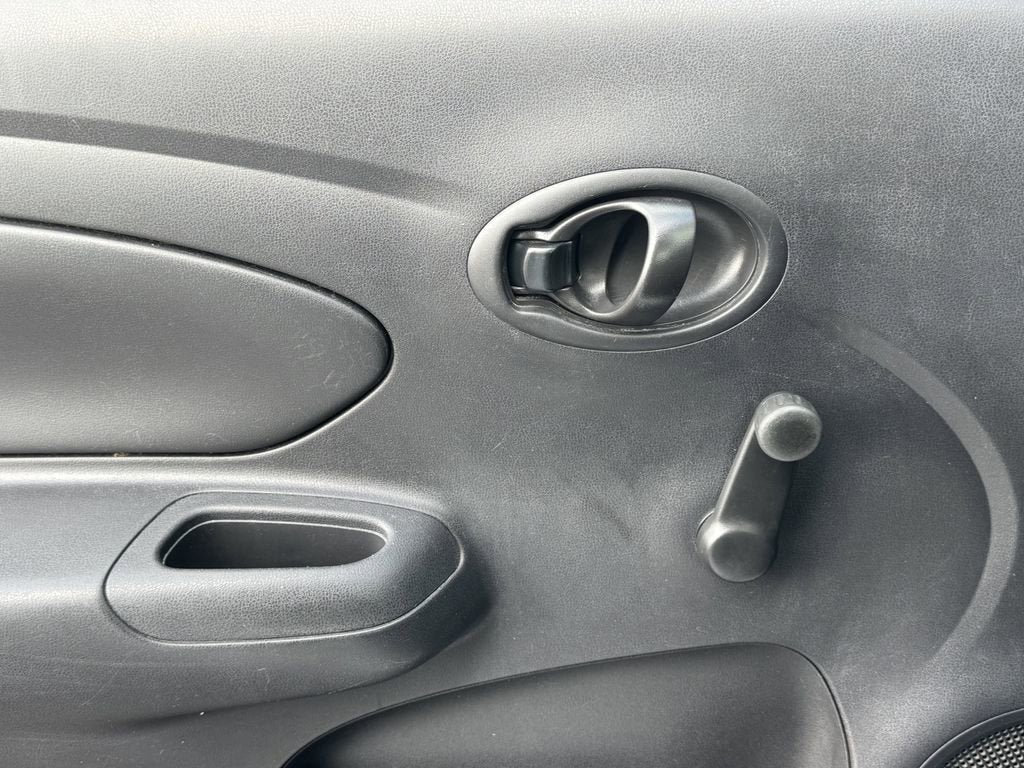 2017 Nissan Versa Sedan S