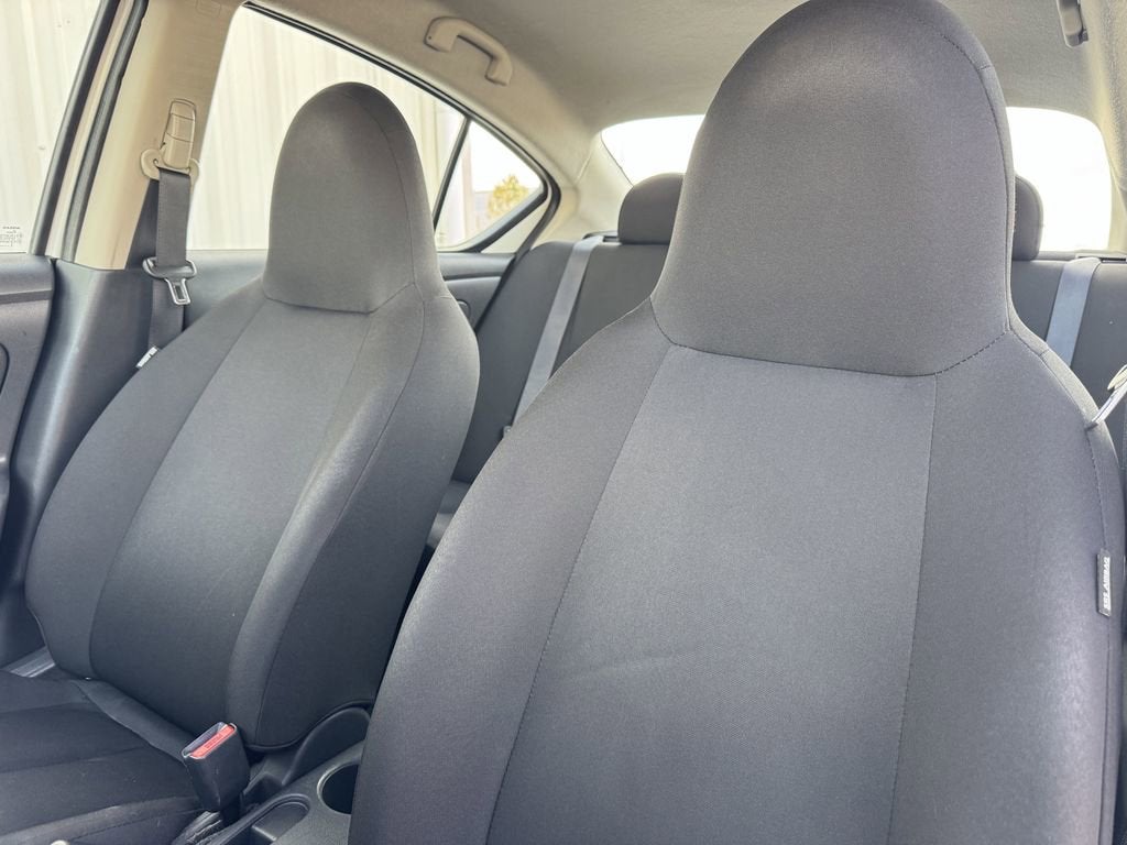 2017 Nissan Versa Sedan S