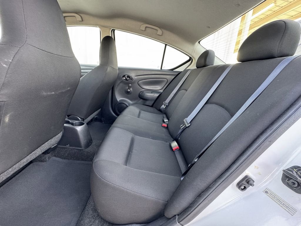 2017 Nissan Versa Sedan S