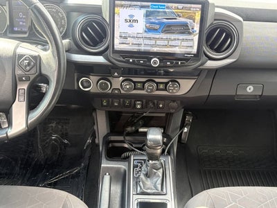 2018 Toyota Tacoma SR
