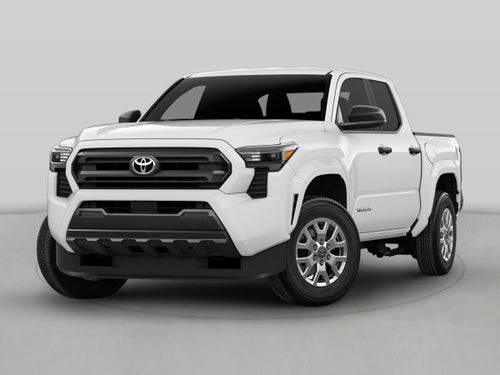 2024 Toyota Tacoma 4WD SR5