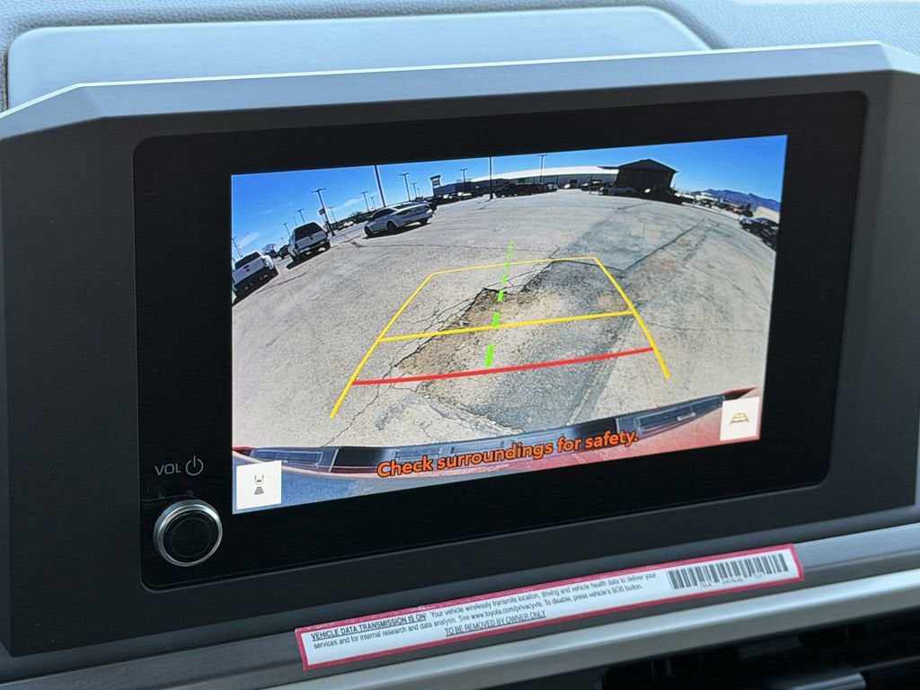 2024 Toyota Tacoma 4WD SR5