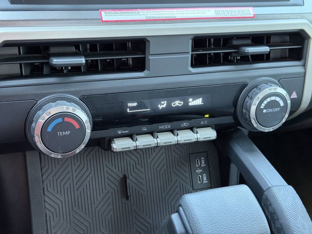 2024 Toyota Tacoma 4WD SR5