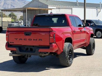 2024 Toyota Tacoma 4WD SR5