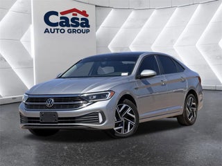 2023 Volkswagen Jetta SEL
