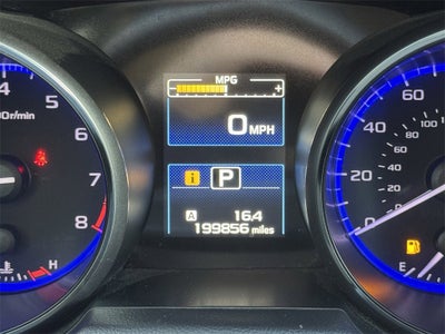 2017 Subaru Outback Premium