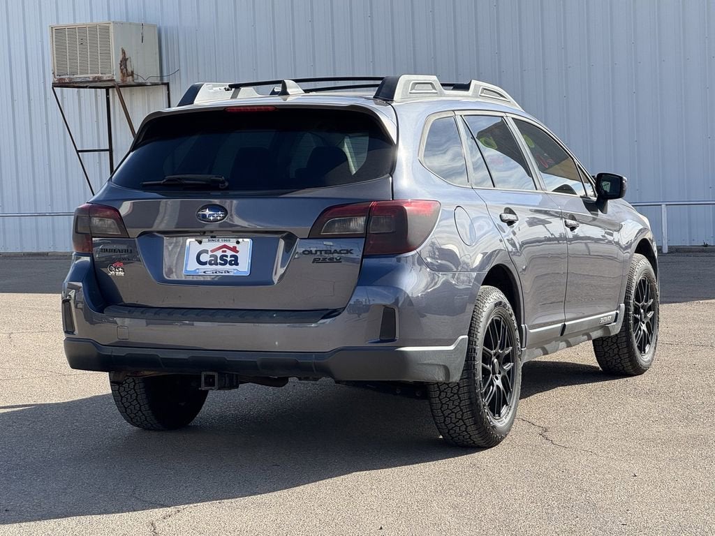 2017 Subaru Outback Premium