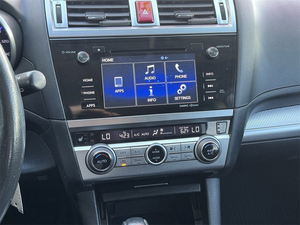 2017 Subaru Outback Premium