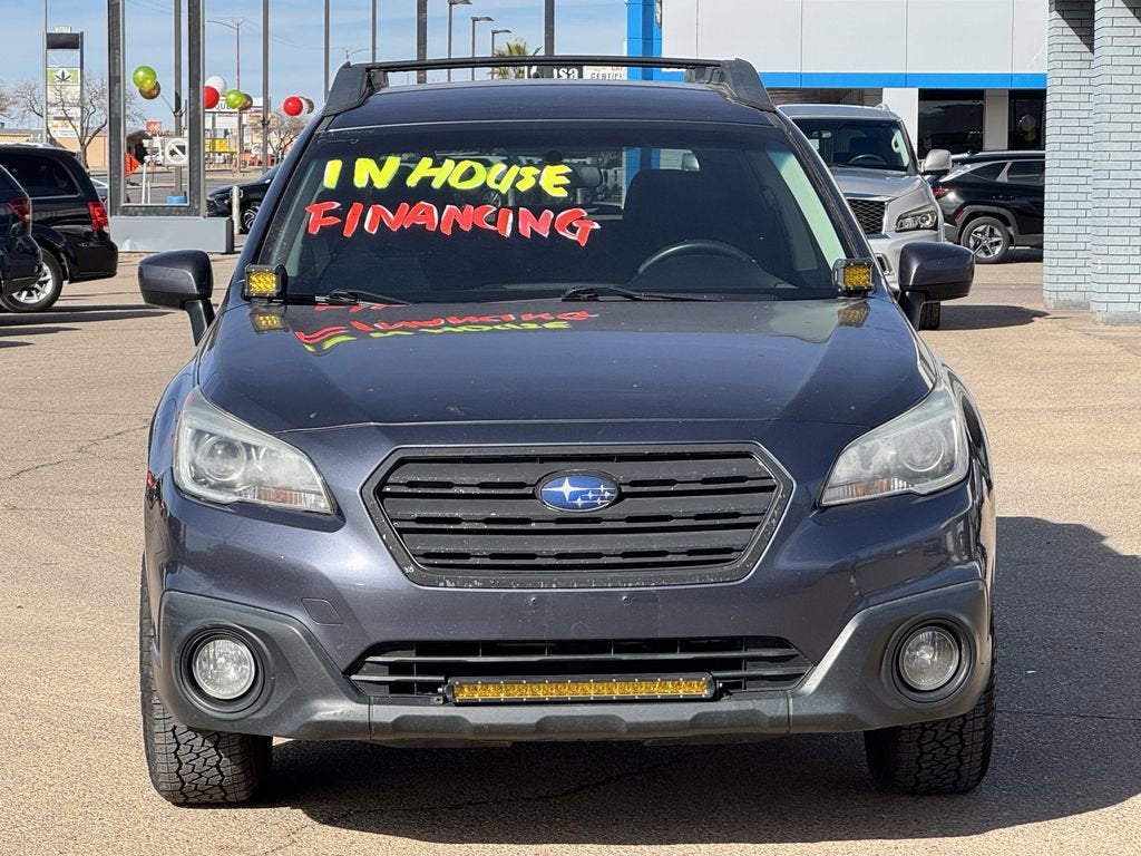 2017 Subaru Outback Premium