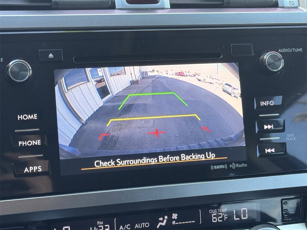 2017 Subaru Outback Premium