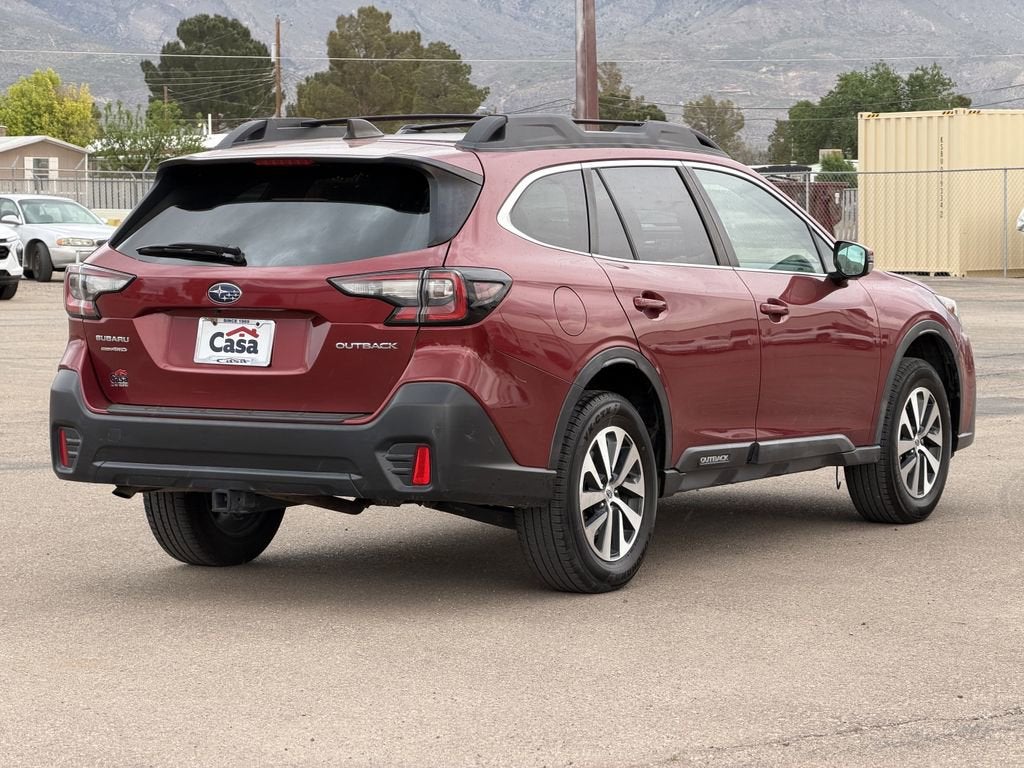 2020 Subaru Outback Premium