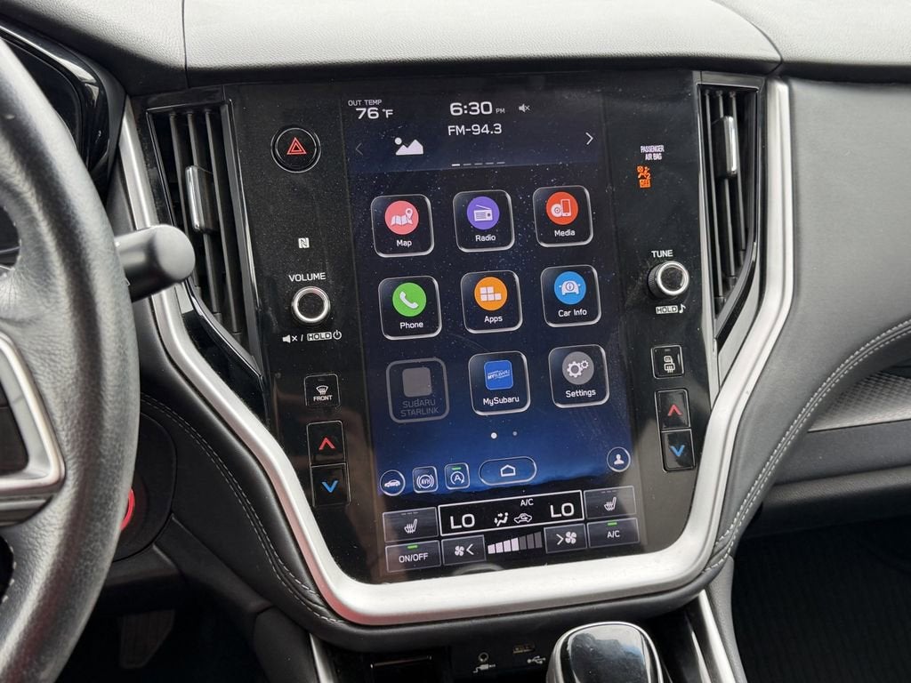 2020 Subaru Outback Premium