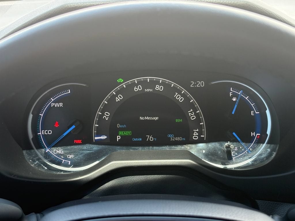 2025 Toyota RAV4 Hybrid SE