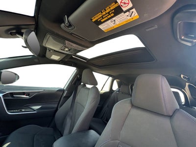 2025 Toyota RAV4 Hybrid SE