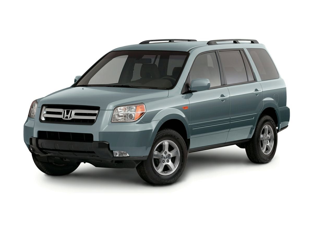 2007 Honda Pilot EX