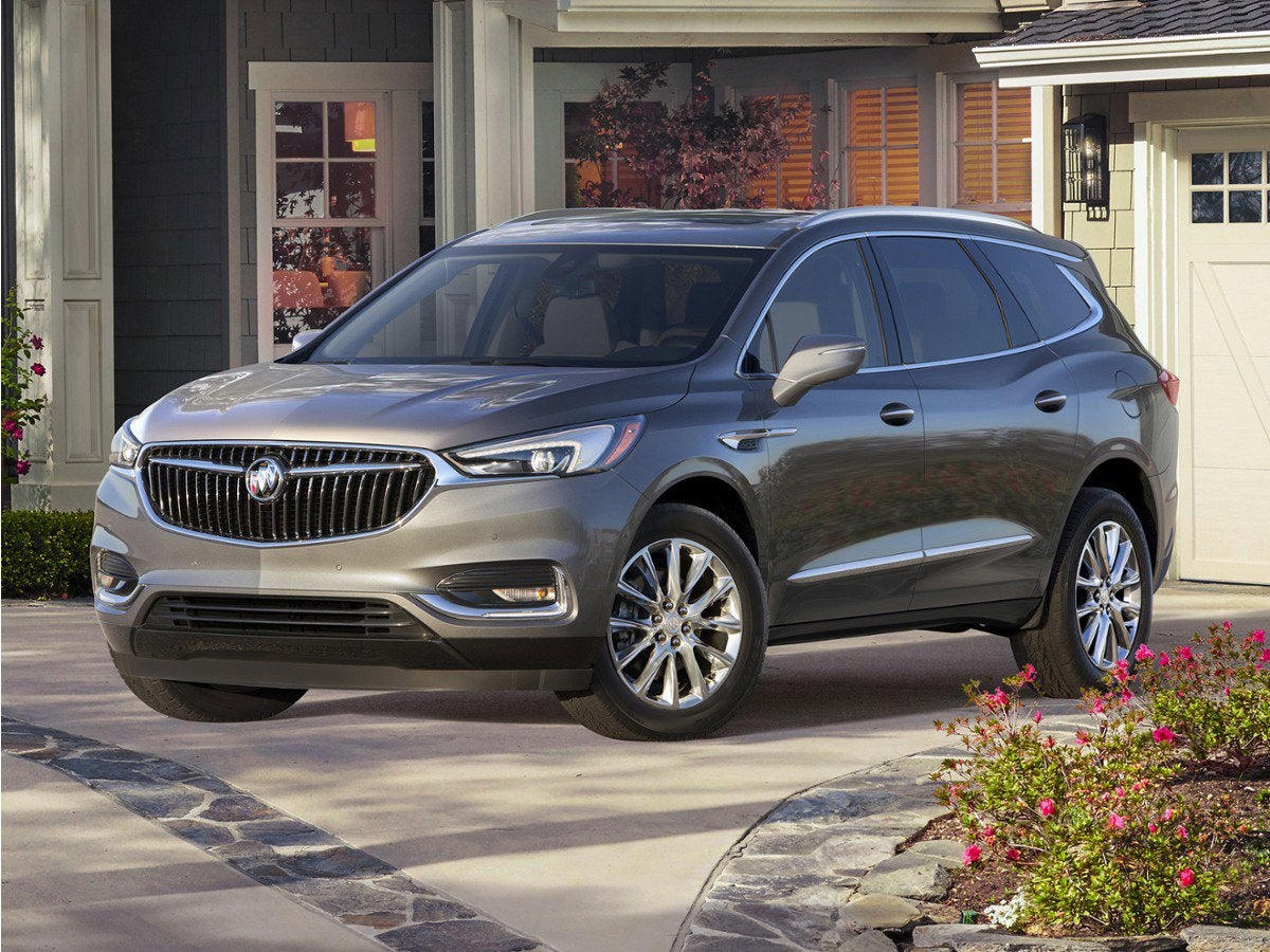 2020 Buick Enclave Premium's photo