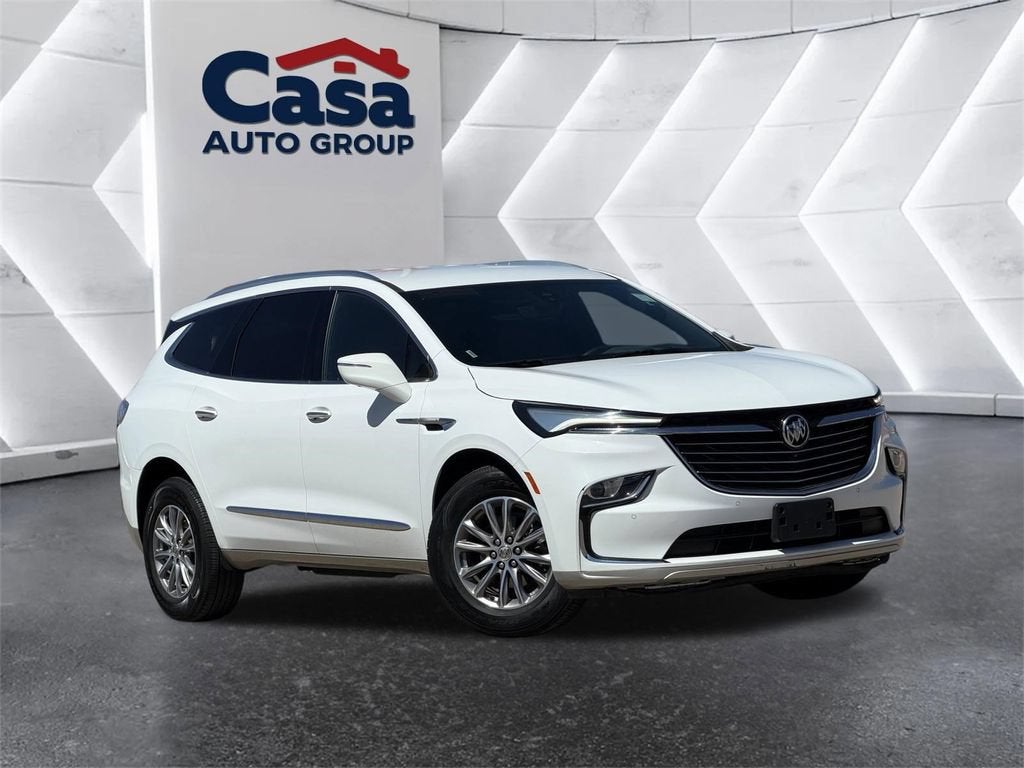 2024 Buick Enclave