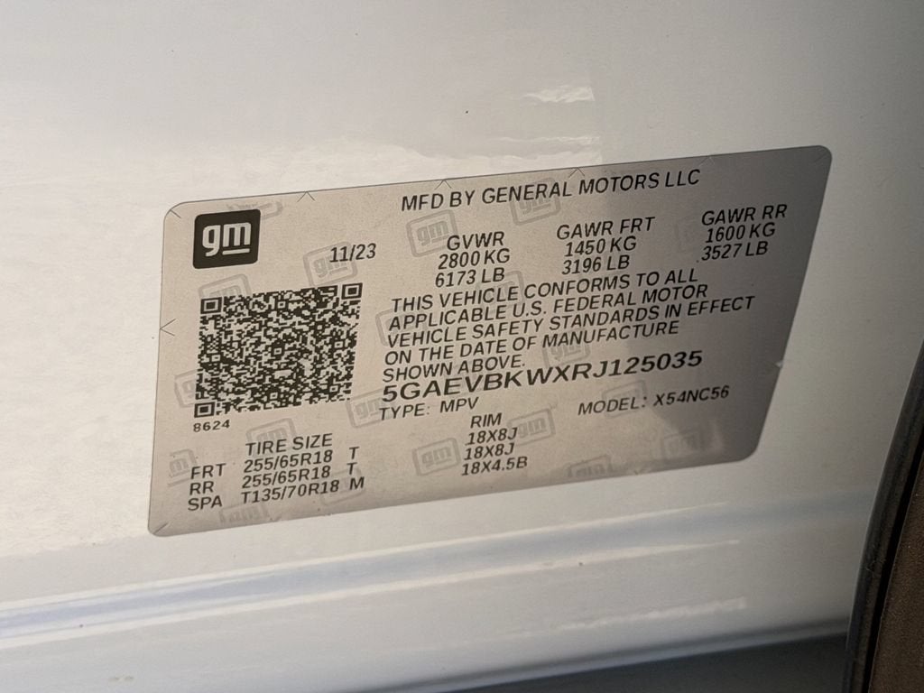 2024 Buick Enclave Premium - Photo 26