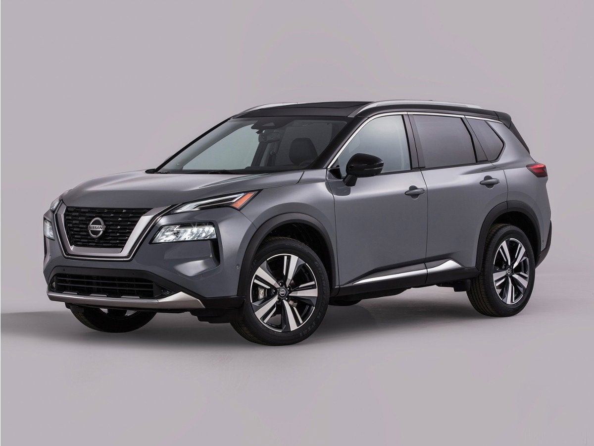 2023 Nissan Rogue SL AWD's photo