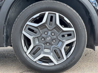 2023 Hyundai Santa Fe Hybrid Limited