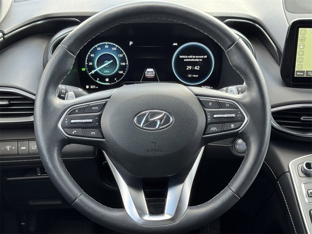 2023 Hyundai Santa Fe Hybrid Limited