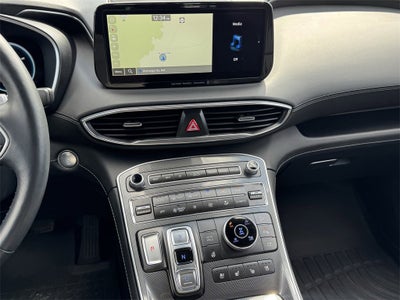 2023 Hyundai Santa Fe Hybrid Limited
