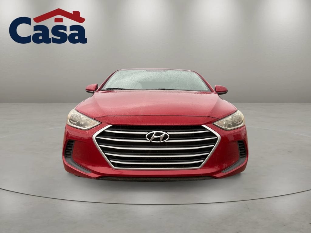 Used 2017 Hyundai Elantra SE with VIN 5NPD84LF0HH016179 for sale in Alamogordo, NM