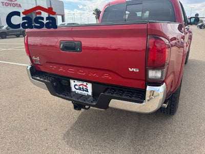 2019 Toyota Tacoma 4WD SR