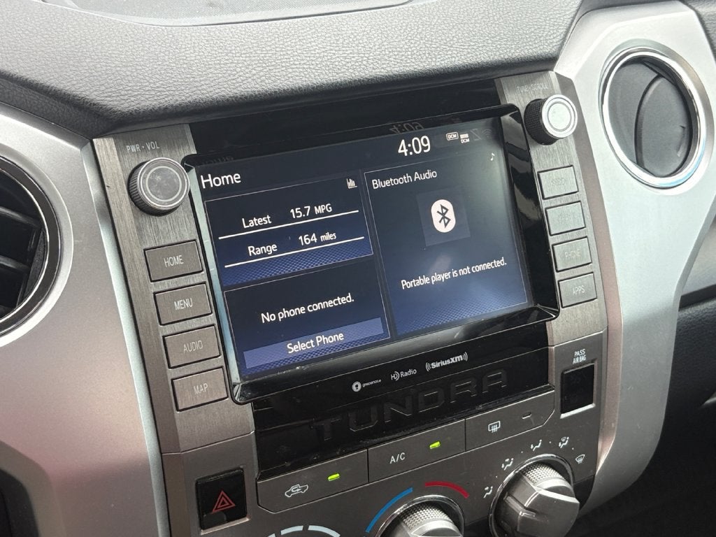2021 Toyota Tundra 4WD SR5