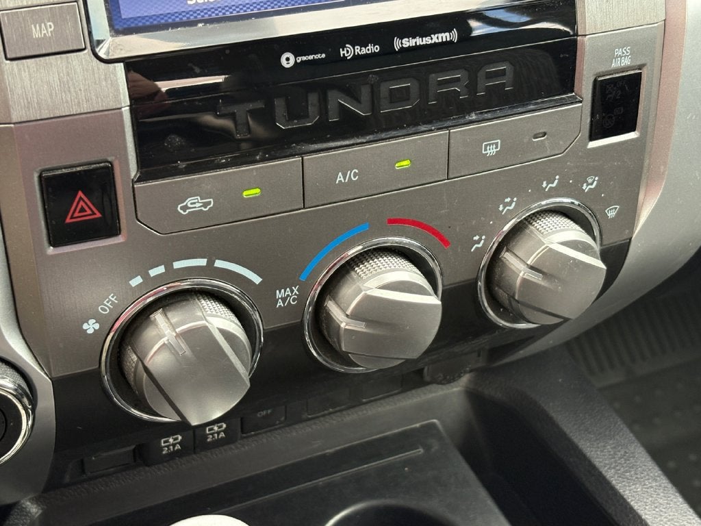 2021 Toyota Tundra 4WD SR5