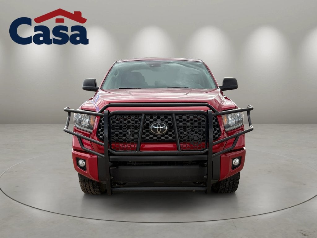2021 Toyota Tundra 4WD SR5