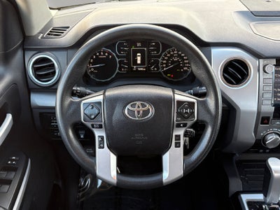 2021 Toyota Tundra 2WD SR5
