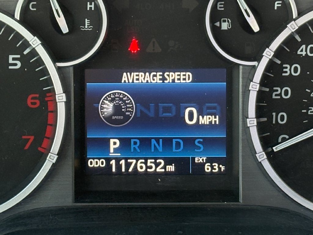 2015 Toyota Tundra 2WD Truck SR5
