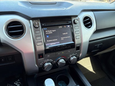 2015 Toyota Tundra 2WD Truck SR5