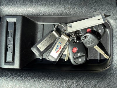 2015 Toyota Tundra 2WD Truck SR5