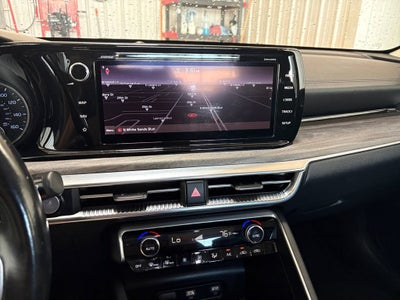 2022 Kia K5 EX