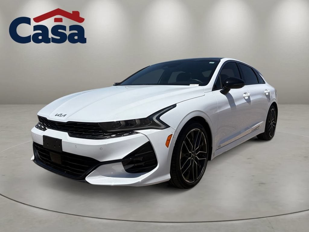 2024 Kia K5